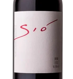 vino tinto Bodega Ribas Sió Negre