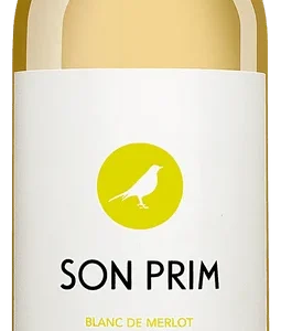 vino blanco Son Prim Blanco