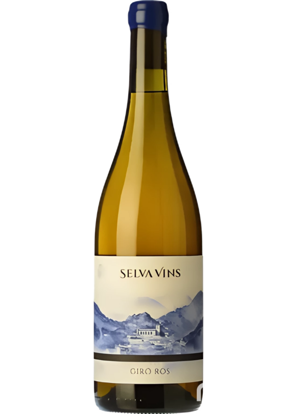 vino blanco Giró Ros