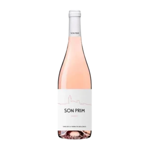 vino rosado Son Prim