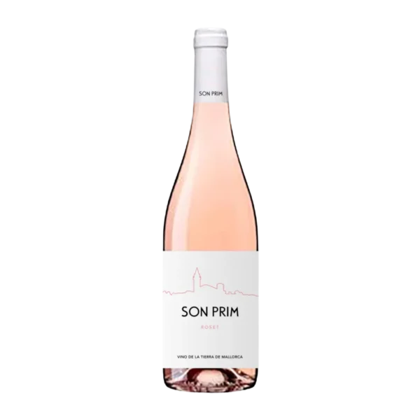 vino rosado Son Prim