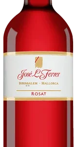 vino rosado Josep Ferrer Brut Rosé