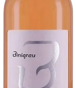 vino rosado Binigrau B Rosat