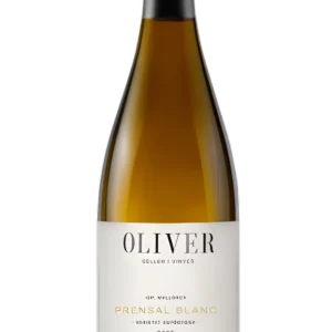 vino blanco Prensal Blanc 2023