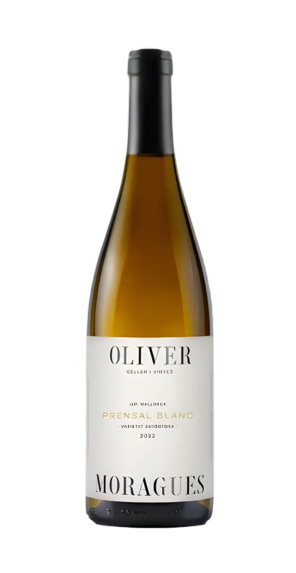 vino blanco Prensal Blanc 2023