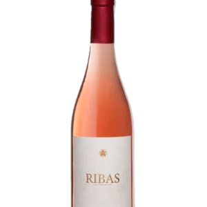 vino rosado Ribas Rosat