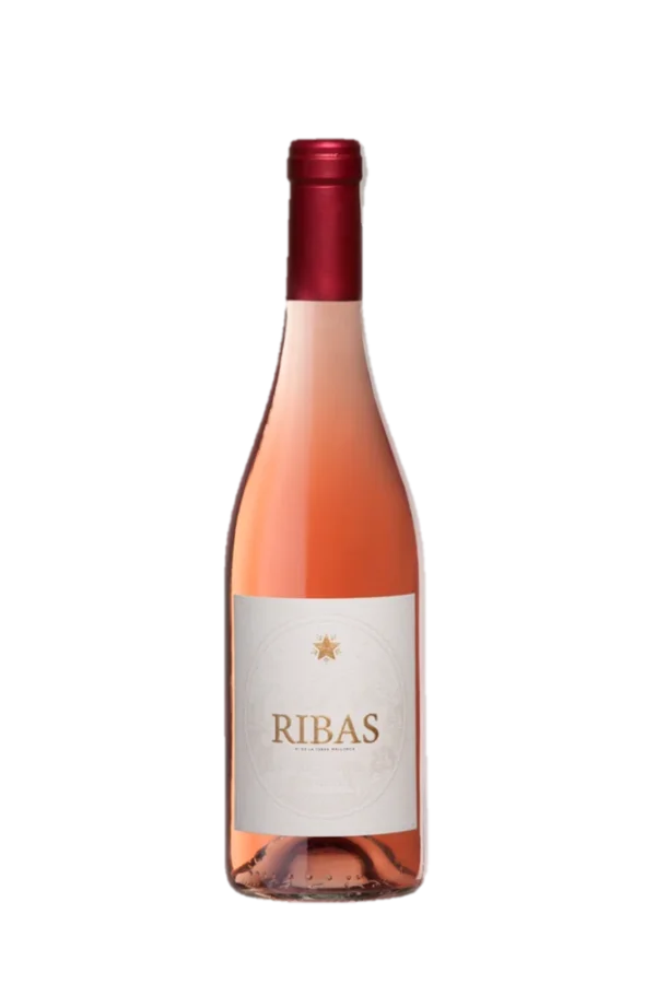 vino rosado Ribas Rosat